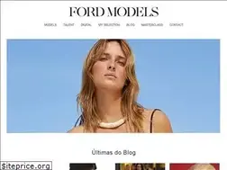 Sites similar to fordmodels.com.br