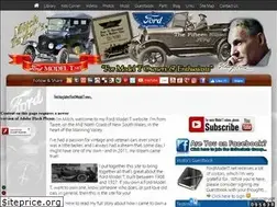 Sites similar to fordmodelt.net