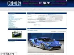 Sites similar to fordmods.com