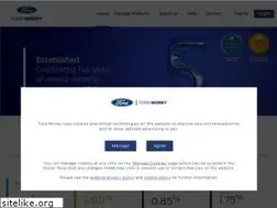 Sites similar to fordmoney.co.uk