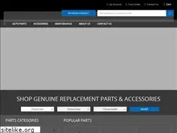 Sites similar to fordmoparparts.com