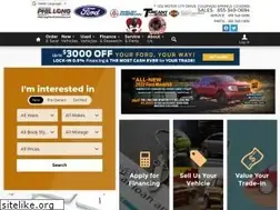 Sites similar to fordmotorcity.com