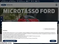 Sites similar to fordmpm.it
