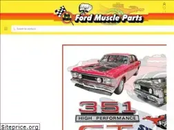 Sites similar to fordmuscleparts.com.au