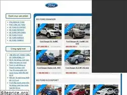 Sites similar to fordmydinh.net.vn