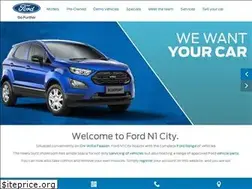 Sites similar to fordn1city.co.za