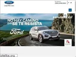 Sites similar to fordnicaragua.com