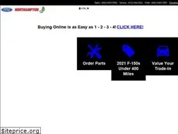 Sites similar to fordnorthampton.net