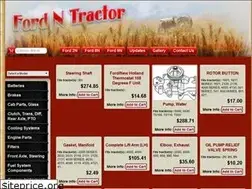 Sites similar to fordntractor.com