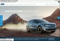 Sites similar to fordnules.com