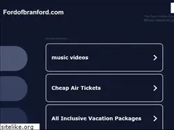 Sites similar to fordofbranford.com