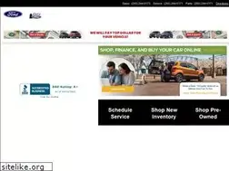 Sites similar to fordofcolumbiacity.com