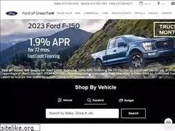 Sites similar to fordofgreenfield.com