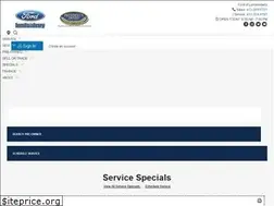 Sites similar to fordoflondonderry.com