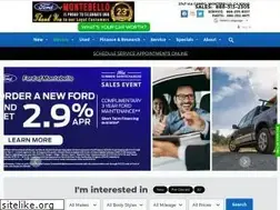 Sites similar to fordofmontebello.com
