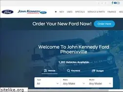 Sites similar to fordofphoenixville.com