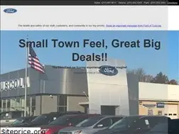 Sites similar to fordoftuscola.com