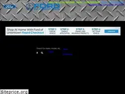 Sites similar to fordofuniontown.com