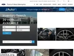 Sites similar to fordofwestmemphis.com