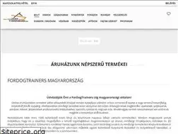 Sites similar to fordogtrainers-hungary.com