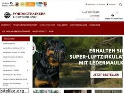Sites similar to fordogtrainers.de