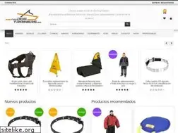 Sites similar to fordogtrainers.es