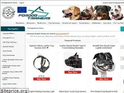 Sites similar to fordogtrainers.eu