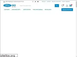 Sites similar to fordoner.com