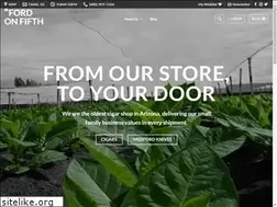 Sites similar to fordonfifth.com