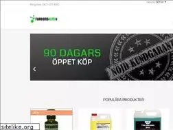 Sites similar to fordonskemi.se