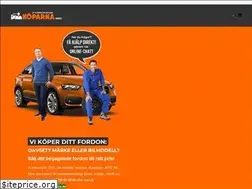 Sites similar to fordonskoparna.se