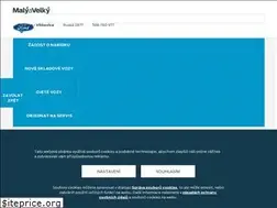 Sites similar to fordostrava.cz