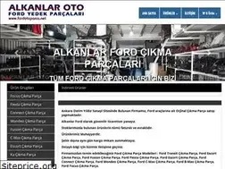 Sites similar to fordotoparca.net
