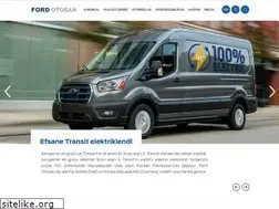 Sites similar to fordotosan.com.tr