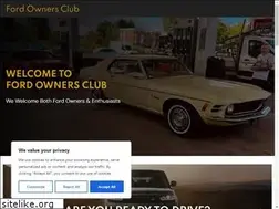 Sites similar to fordowners.club