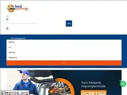 Sites similar to fordparcacim.com