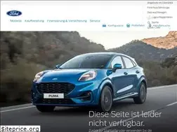 Sites similar to fordpartner.at