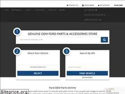 Sites similar to fordparts.store