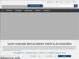 Sites similar to fordpartsamerica.com