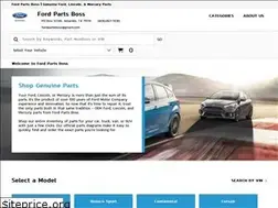 Sites similar to fordpartsboss.com