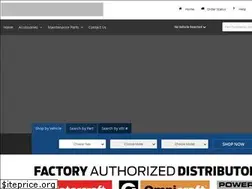 Sites similar to fordpartsconnect.com