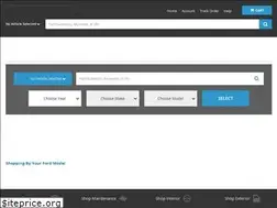 Sites similar to fordpartseasy.com