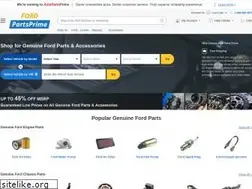 Sites similar to fordpartsprime.com