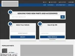 Sites similar to fordpartspros.com
