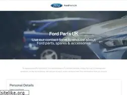 Sites similar to fordpartsuk.com