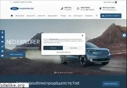 Sites similar to fordpazaropoulos.gr