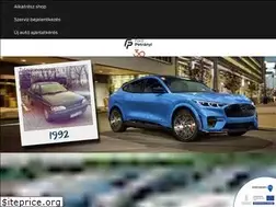 Sites similar to fordpetranyi.hu