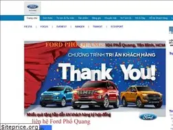 Sites similar to fordphoquang.com