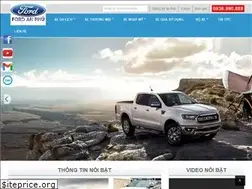 Sites similar to fordphumy.net.vn