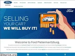 Sites similar to fordpietermaritzburg.co.za